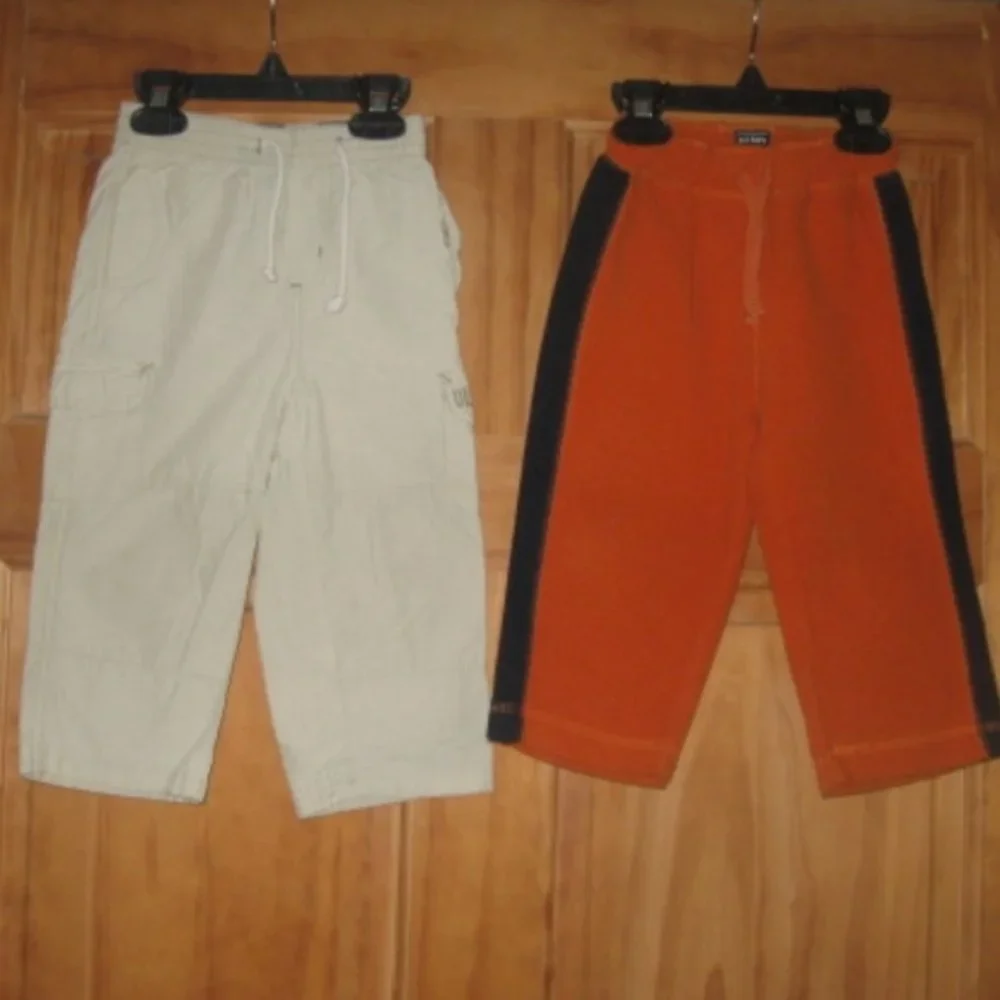 5/$20 Boys Old Navy Pants Bundle